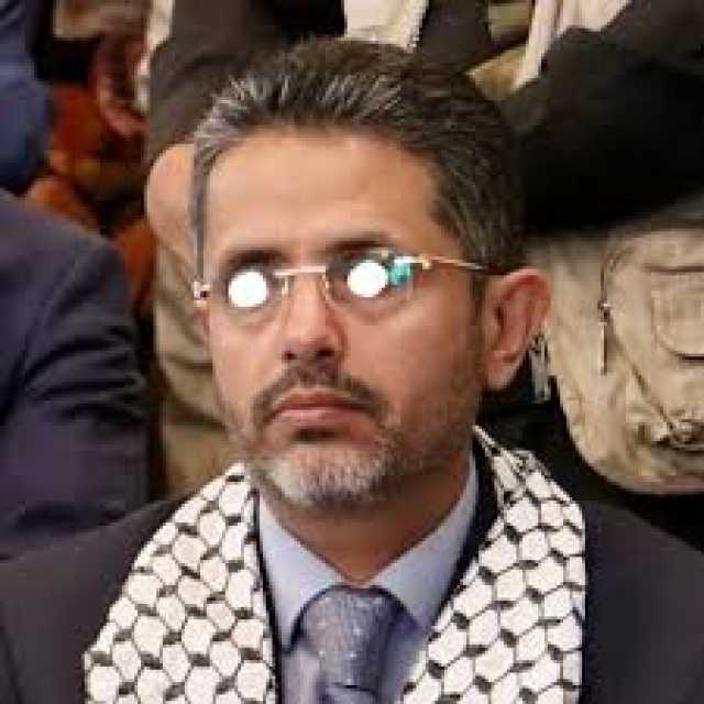 ‏تاجر نفط وقيادي بارز.. أنباء عن استهداف حسن شرف الدين القيادي في جماعة الحوثي