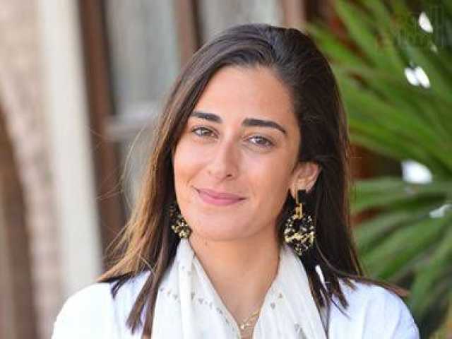 أمينة خليل: ركزت على حالتى النفسية فى تحضيرات لام شمسية وبعدت عن أي شوشرة