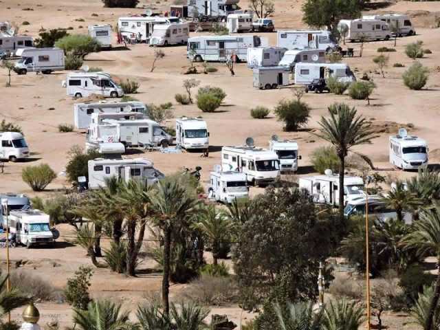 تقرير فرنسي: 30 ألف من المتقاعدين يهاجرون إلى المغرب سنوياً بحثاً عن الشمس