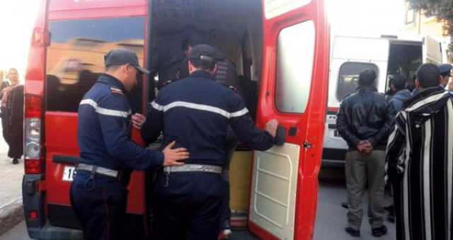 شرطي يضخ حداً لحياته بمسدسه الوظيفي بغابة ضواحي القنيطرة