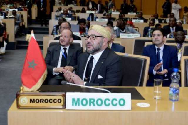المغرب يؤكد أن رئاسة مجلس الأمن الأفريقي للمرة الثالثة تأتي في سياق جهوده لدعم السلم والتنمية في إفريقيا