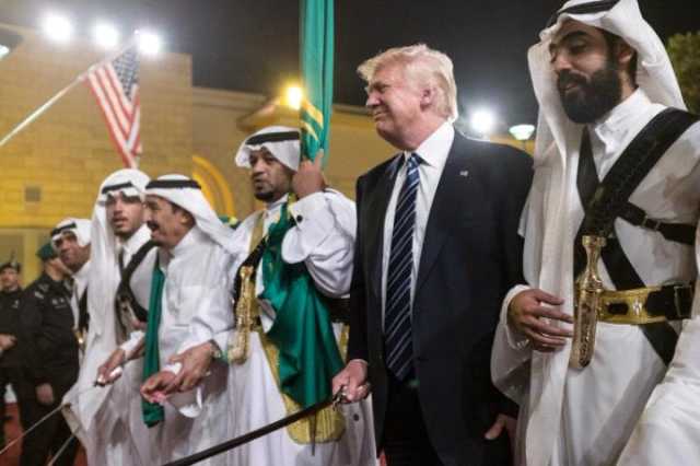 ترامب يعلن عن تطبيع وشيك بين السعودية وإسرائيل