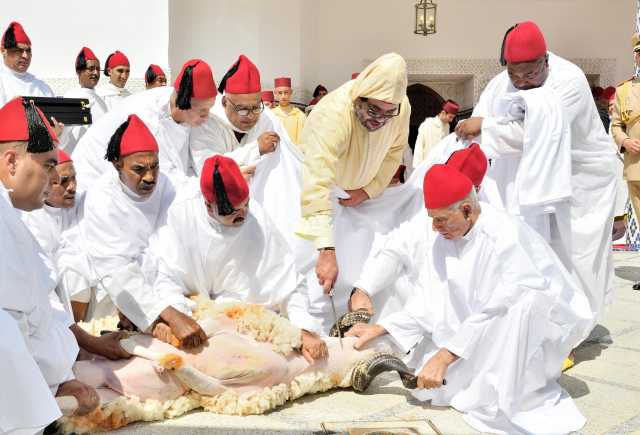 تطوان تنتظر وصول الملك محمد السادس لقضاء عيد الأضحى