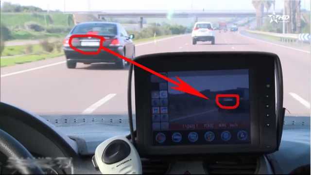 انطلاق العمل بالرادار المتنقل في جهة طنجة تطوان الحسيمة