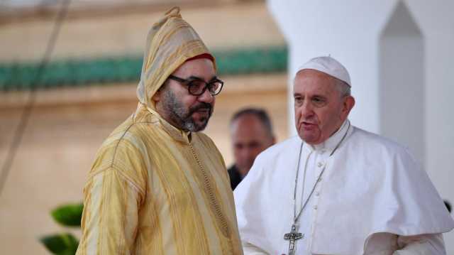 بابا الفاتيكان يعين سكرتيره الخاص سفيراً جديداً بالمغرب