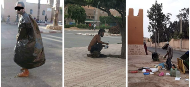 حقوقيون يدقون ناقوس خطر انتشار المختلين بتازة
