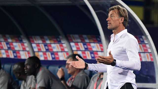 ليكيب تكشف إمكانية عودة رونار لتدريب المنتخب المغربي