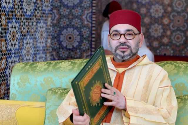 الملك محمد السادس يصدر عفواً على 742 سجيناً في ذكرى المولد النبوي الشريف