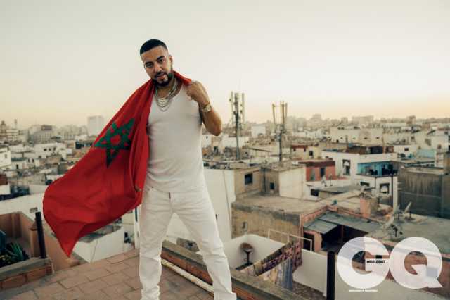 فرينش مونتانا يتبرع بـ100 ألف دولار لضحايا زلزال المغرب