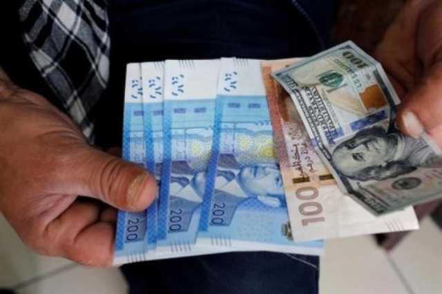 إرتفاع قيمة الدرهم المغربي مقابل الدولار