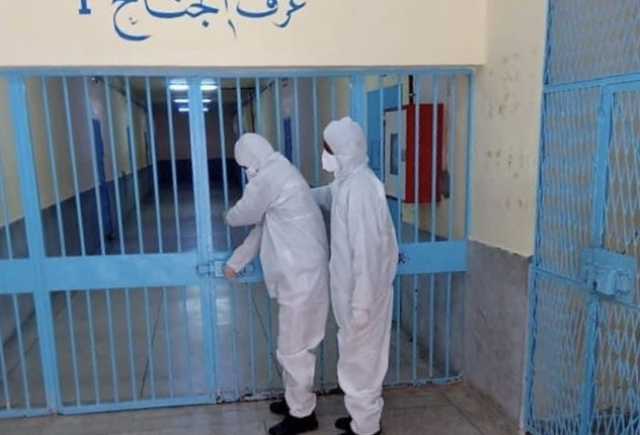 داء بوحمرون يواصل زحفه على السجون