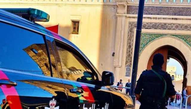 مختل يهاجم سائحين إيطاليين بسكين في فاس