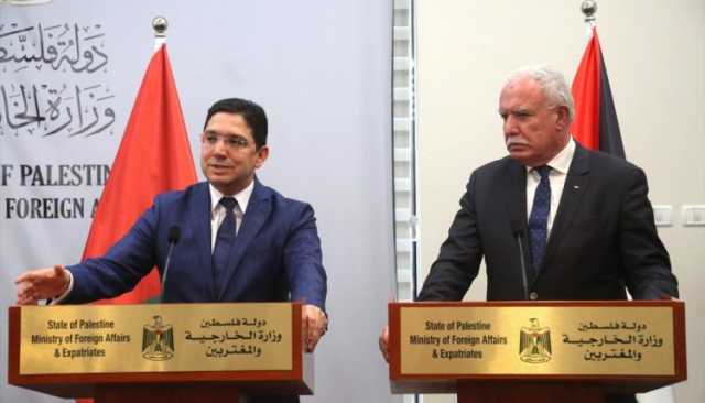 وفد حكومي فلسطيني رفيع يحل بالمغرب