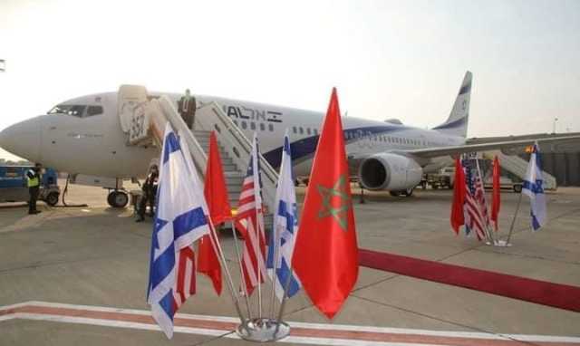 تقرير يكشف تراجعاً كبيراً في المبادلات التجارية بين المغرب وإسرائيل