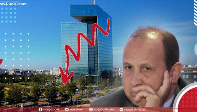 طرد أحيزون من اتصالات المغرب وبنشعبون مديرا عاما جديدا