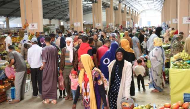 السلطات الأمنية بالعيون تواصل البحث عن المتحرش بالنساء في الأسواق