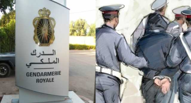 الإرتشاء يطيح بموظف جماعي و عون سلطة بمراكش