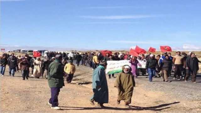 تفويت الأراضي السلالية يفجر تركيبة جماعة قروية بسطات