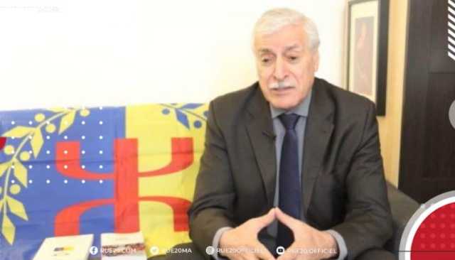 فرحات مهني : النظام الجزائري أعد خطة لقمع شعب القبايل و الإطاحة بتبون
