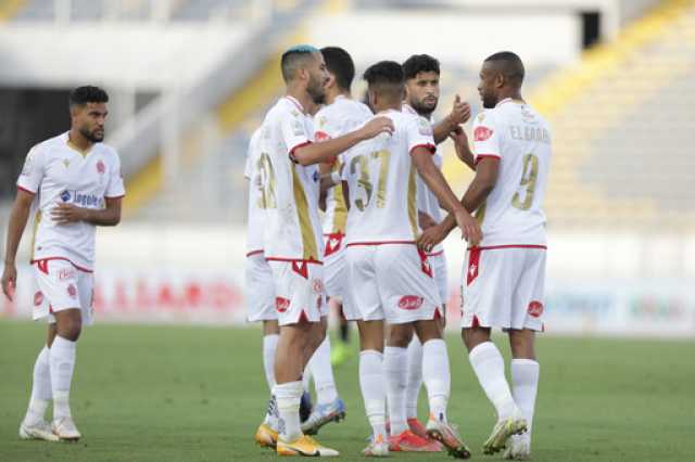 لدواع أمنية.. إجراء مباراة نهضة الزمامرة والوداد بدون جمهور