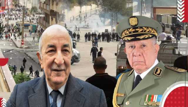 المؤسسة العسكرية بالجزائر تنهار بعد فرار عشرات الضباط والجنرالات إلى الخارج