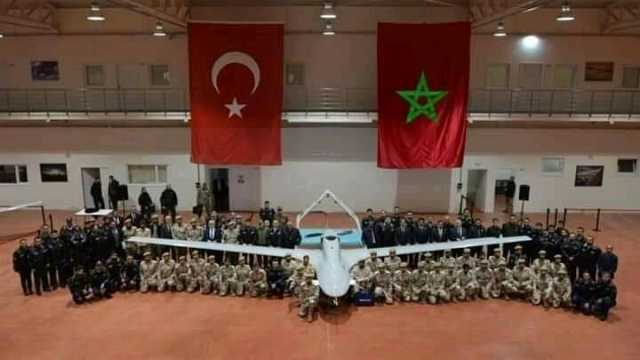 المغرب يفاوض تركيا لشراء طائرات مسيرة من الطراز العالي