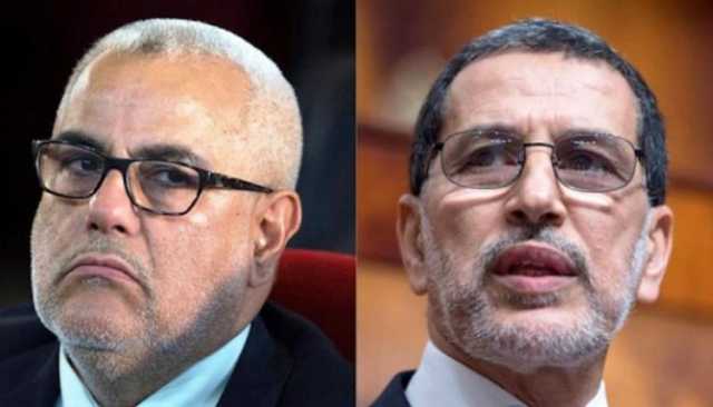 بنكيران: يجب الضغط على الدولة لإلغاء التطبيع و العثماني عليه الإعتذار
