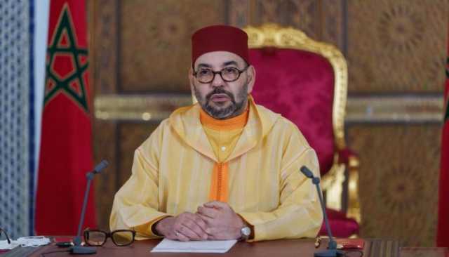 الملك يدعو لفرض وقف إطلاق النار في غزة والسماح بإيصال المساعدات الإنسانية للسكان