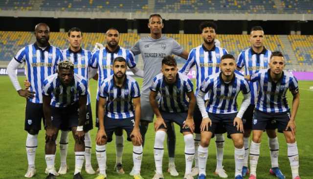 إتحاد طنجة يتعاقد مع المدرب عمر نجحي خلفاً لهلال الطير
