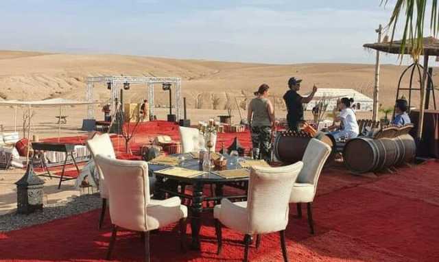 شكاية تُورّط نافذين في بناء قصور و بيع الخمور في أكفاي تصل وزير الداخلية
