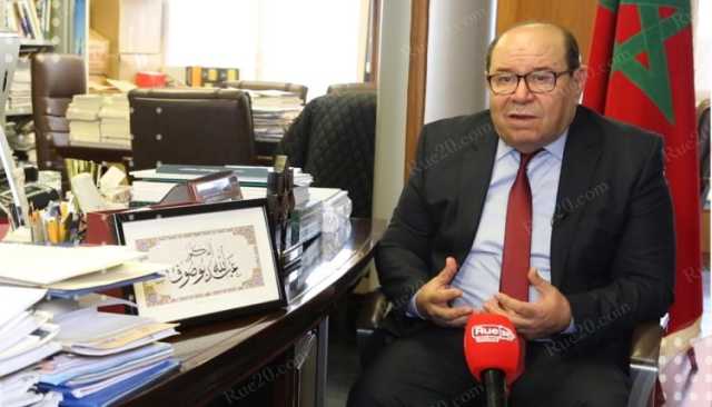 بوصوف يدعو مغاربة العالم للمساهمة بكثافة في صندوق مساعدة ضحايا الزلزال