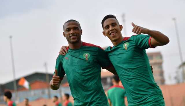 كأس أفريقيا.. سفيان رحيمي ضمن اللائحة الأولية للمنتخب المغربي