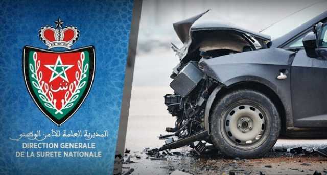 السياقة الإستعراضية تطيح بولد لفشوش بمكناس