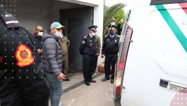 أمن فاس يعتقل مواطنا فرنسياً مطلوبا لدى الإنتربول