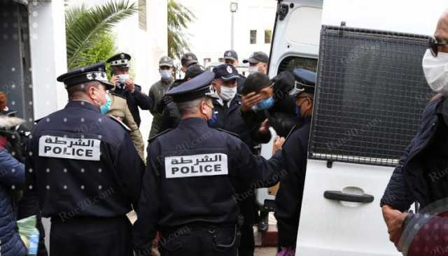 اعتقال 4 أشخاص من بينهم سيدة وفتاة قاصر متورطين في حيازة وترويج المخدرات بسلا