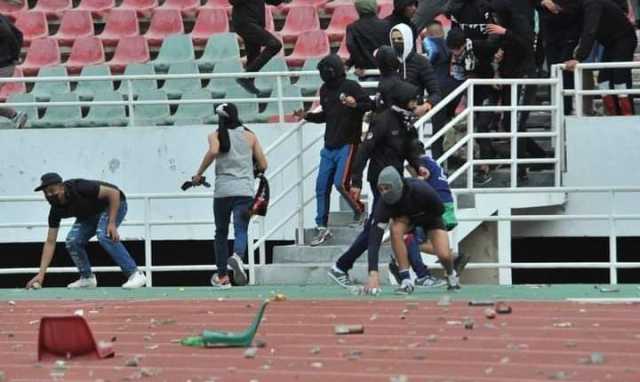 الحكومة تصادق على إحداث لجان محلية لمكافحة شغب الملاعب تابعة لوزارة الرياضة