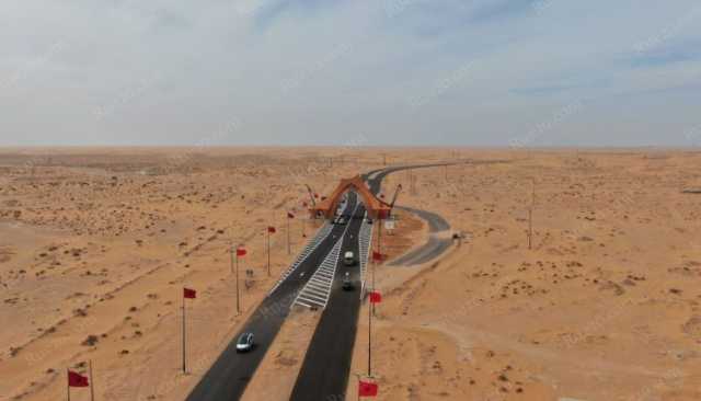 عداؤون أفارقة وعرب يشاركون في ماراطون العيون الدولي