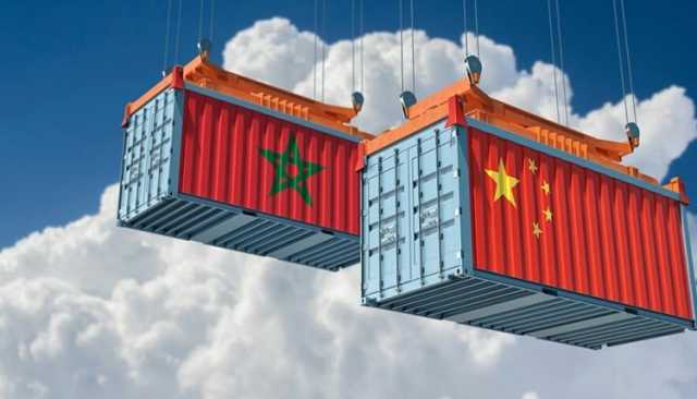 الصادرات المغربية نحو الصين تتجاوز المليار دولار لأول مرة في التاريخ
