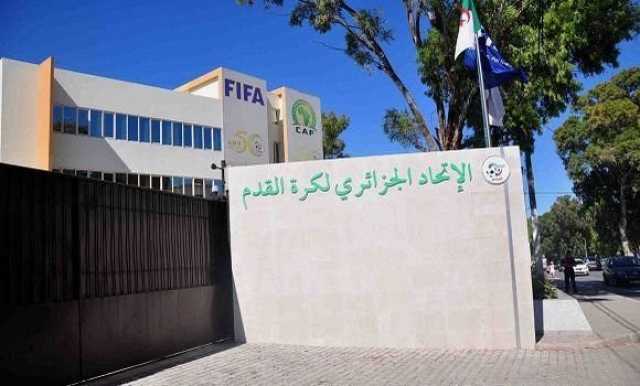 هذه عقوبات قاسية تنتظر الإتحاد الجزائري بسبب أزمة نهضة بركان