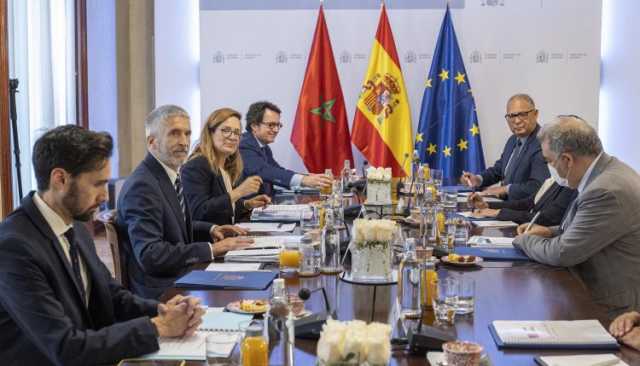 الحكومة الإسبانية تشيد بالتعاون الوثيق مع المغرب في مجال تدبير تدفقات الهجرة