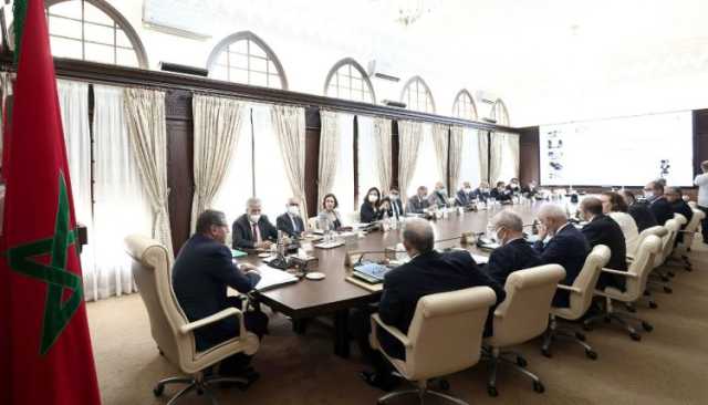 الحكومة تؤكد على تسريع إنجاز برامج التزود بالماء الصالح للشرب