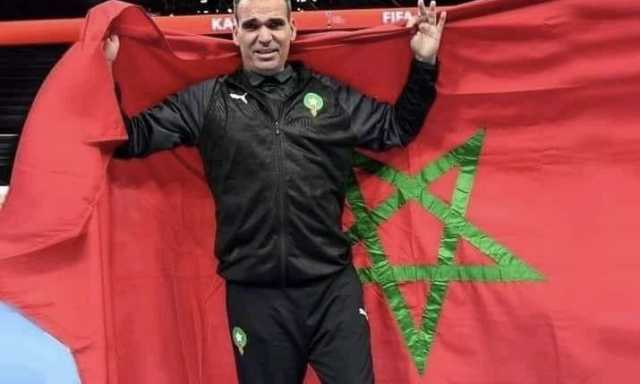الدكيك : مواجهة أنغولا لن تكون سهلة ولا مجال للخطأ كمرشحين لنيل اللقب