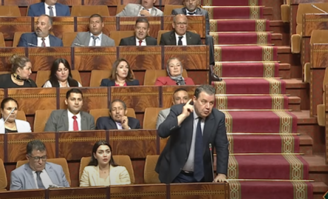السنتيسي: نُنزه أخنوش عن إشكالات مخطط المغرب الأخضر