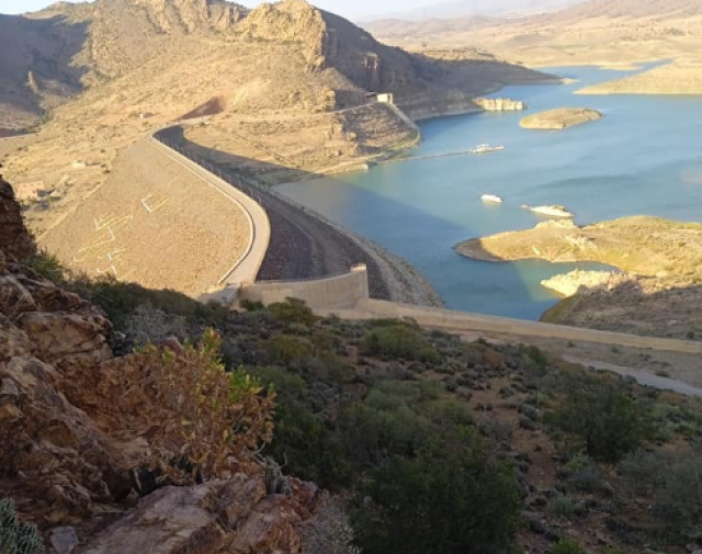 التوحل/غياب الصيانة/ضياع المياه/ تقرير المجلس الأعلى للحسابات يرصد اختلالات مشاريع السدود