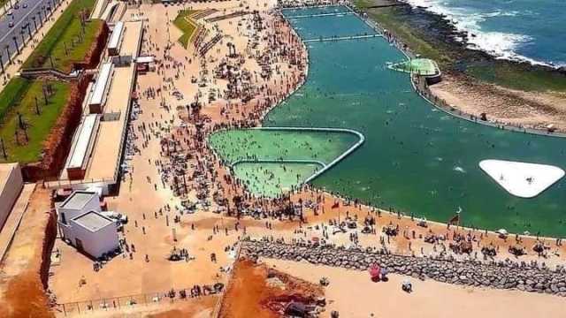 ساكنة الرباط تشكو إغلاق المسبح الكبير