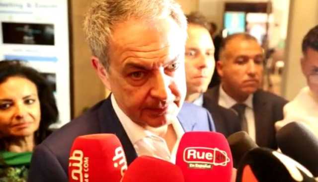 ثاباتيرو: المغرب خطا خطوات جبارة في عهد الملك محمد السادس