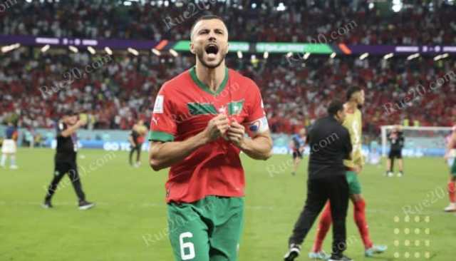 الركراكي : انتقال اللاعبين إلى الخليج لا يقلقني وغانم سايس مهم جداً بالنسبة لنا