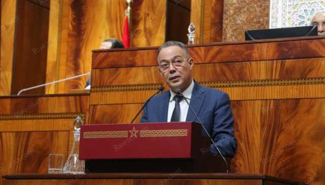 لقجع: الفقراء الذين من أجلهم خلقت المقاصة لم يستفيدوا سوى من 20 في المائة