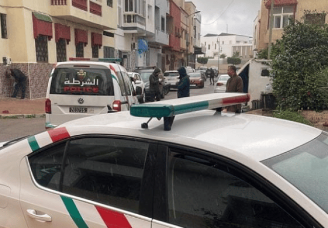 تفاصيل القبض على الشرطي المزيف بعين تاوجطات