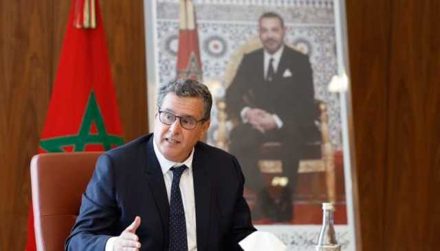 رئيس الحكومة يدعو الوزراء إلى مضاعفة الجهود وإعطاء الأولوية للمشاريع الملكية